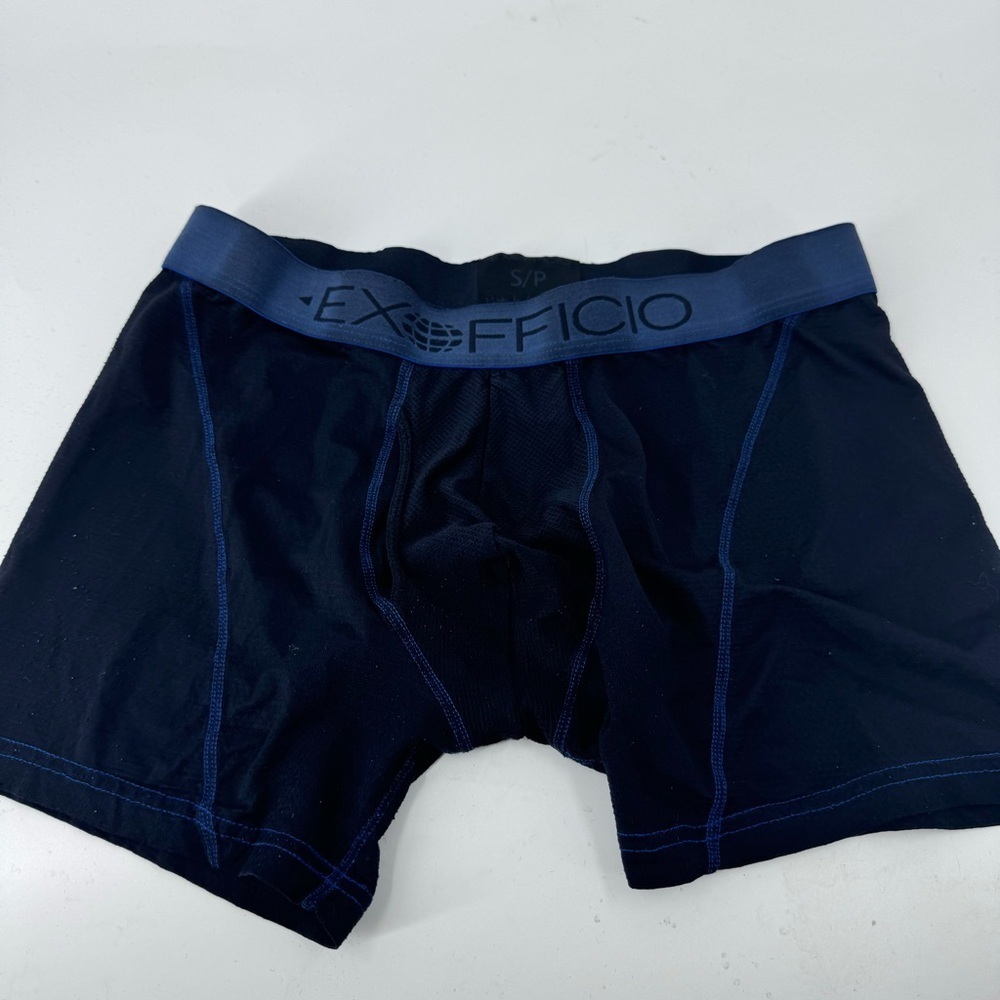 ExOfficio Give‎ n go Mesh Boxer Brief Underwear